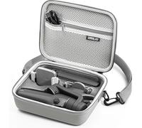 6 Hard Carrying Case, Carrying Case For Dji Mobile 6 And Accessories, White., Compact