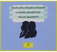 Mozart – 6 Haydn Quartets – Deutsche Grammophon