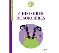 6 histoires de sorcières: Boussole Cycle 3