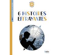 6 histoires effrayantes: Boussole Cycle 3