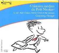 LE PETIT NICOLAS CD (INEDITS)