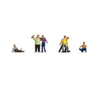 6 Hommes ivres - HO 1/87 - NOCH 15559