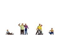 6 Hommes ivres- N 1/160-NOCH 36559