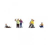 6 Hommes ivres- N 1/160-NOCH 36559