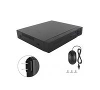 6-in-1 Coaxial NVR Network Video Hard Disk Recorder AHD/TVI/CVI/CVBS/IP 110-240V