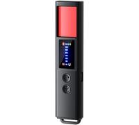 6 in 1 Micro Spy Detector,Hidden Camera Detector with RF Scanner,GPS Detector,Infrared Camera,Magnetic Detection,Torch and Vibrating Alarm for Hotel,Home,Office