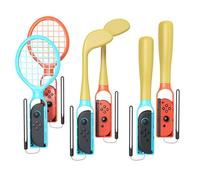6 IN 1 sports accessories for Switch 2