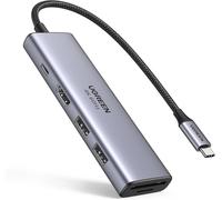 6-In-1 Usb-C Hub[Z753]