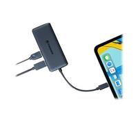 6-in-1 USB Type-C Hub HUB5C - Concentrateur (hub) - 2 x USB 3.1 Gen 1 + 1 x USB 3.1 Gen 2 + 1 x USB-C (alimentation électrique) - de bureau