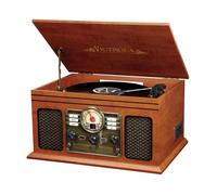 6-In-1 Victrola Entertainment Center