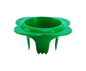 6-inch Irrigation Sprinkler Protector, Flower Shaped Sprinkler Cover, 3.8 inch Inner Ring Guard for Lawn Garden Water Pipe Shield Prevents Damage from Mowers Vehicles and Foot Traffic