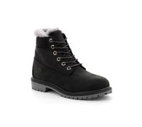 6 Inch Premium Waterproof Shearlingboot Noir 39