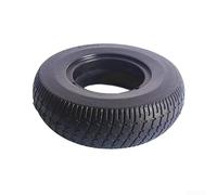 6 Inch Solid Scooter Tire Puncture Proof Rubber(tire) | Solid rubber construction, pour zero flats, no maintenance, safe riding, long lasting durability