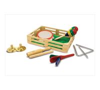 Jeu éducatif musical Melissa & Doug Jeu éducatif Orchestre en boîte