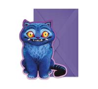 Cartes d'invitations - K-Pop Demon Hunters - lot de 6