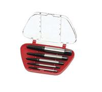 (6) Jgo. de 5 extractores de tornillos, No. 1-5