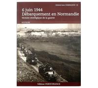 6 juin 1944, Débarquement en Normandie