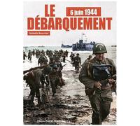 6 Juin 1944 Le Débarquement (1 Dvd)