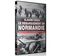 6 juin 1944 : Le débarquement de Normandie DVD DVD