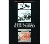 6 Juin 1944 : Le Débarquement en Normandie (1 livre + 1 CD audio)