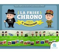 6 Juin 1944, Le Débarquement - La Frise Chrono