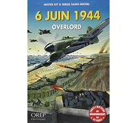 6 juin 1944 Overlord