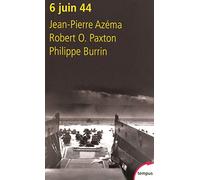 6 juin 44