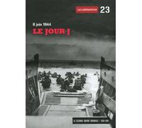 6 juin 44, Le jour J, tome 23 : La libération (CD Inclus)