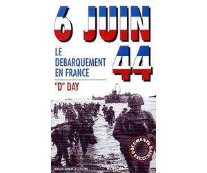 6 juin 44 [VHS]