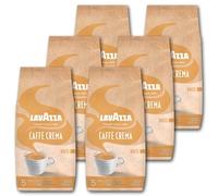 6 kg de grains de café Lavazza Cafe Crema Dolce