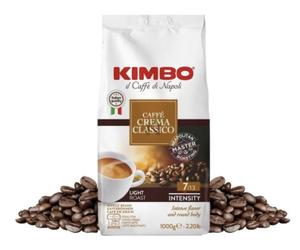 6 kg kimbo CAFFE CREMA CLASSICO café en grains