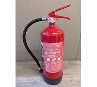 6 KG Poudre ABC CE et NF