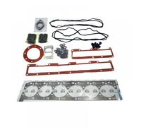 6. Kit de jeu de joints de tête supérieure 7L 24V compatible avec Diesel 2500 3500 Fits Models 3947530 3963379 5266422 4946619 4940849