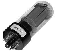 BTB Vertrieb 6 L 6 GC = 6P3S Tube électronique Pentode à faisceau dirigé 250 V 72 mA Nombre de pôles: 7 Culot: octal Contenu
