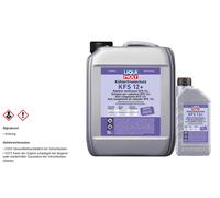 LIQUI MOLY - Liquide antigel pour radiateur KFS 12+ - TL-774 F / G12+ - 5 L