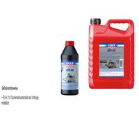 6 L Liqui Moly ATF III Allison C4 Dexron G Ford Mercon Voith H55.6335.XX