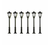 6 lampadaires de rue ou autre-HO-1/87-VIESSMANN 60706