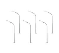 6 lampadaires de rue ou autre-N 1/160-VIESSMANN 64906