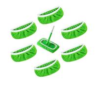 6 Lingette Swiffer - Microfibre - Lavable