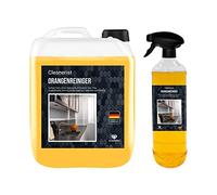 6 litre de nettoyant concentré à l'orange I Nettoyant universel I Nettoyant pour vitres I Nettoyant WC I Nettoyant cuisine pour la maison et l'industrie