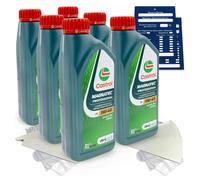 3 Litre Original Castrol Magnatec Professional OE 5W40 Huile 1508A8 Kit