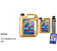 6 Litre Original Liqui Moly huile moteur Kit Longlife III 5W-30 Ceratec L'Huile