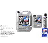 6 Litre Original Liqui Moly huile moteur Kit Top Tec 4600 5W-30 Ceratec L'Huile