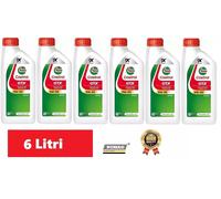 6 Litres D'Huile Moteur Castrol GTX 5W30 Acea C4 RN0720 226.51