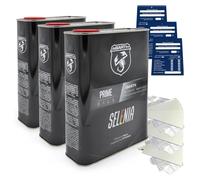 6 litres Selenia Abarth 10W-50 Motor Oil Petronas