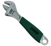 (6) Llave inglesa ajustable 8"/200 mm
