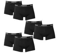 6 Lot De Head Boxer / Noir/TAILLE S / Homme sous-Vêtements