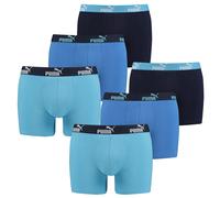 6 Lot De Puma Boxer Homme sous-Vêtements Sportif Retro Pantalon