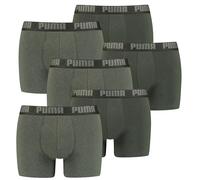 6 Lot De Puma Boxer Hommes sous-Vêtements Pantalon De