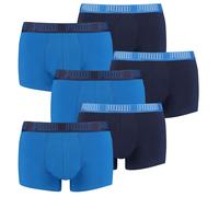 6 Lot De Puma Short Boxer Pantalon Hommes sous-Vêtements Court 100000884